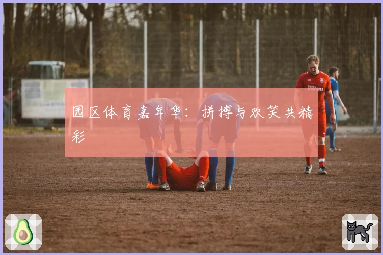 园区体育嘉年华：拼搏与欢笑共精彩